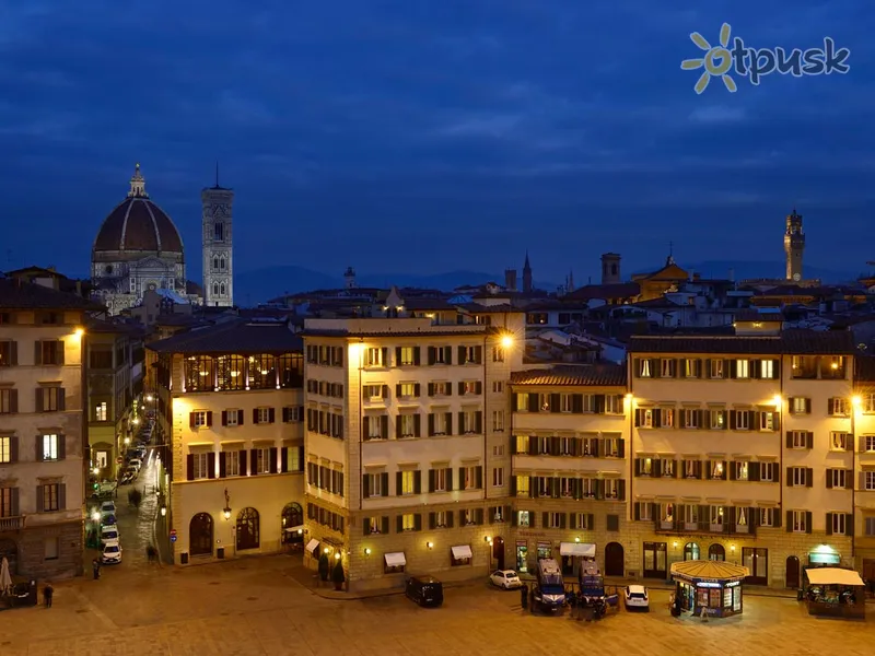 Фото отеля Santa Maria Novella Hotel 4* Florence Itālija ārpuse un baseini