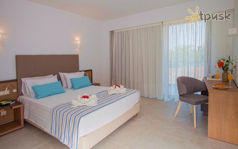 Фото отеля Minos Apart Hotel 4* о. Крит – Ретимно Греция номера