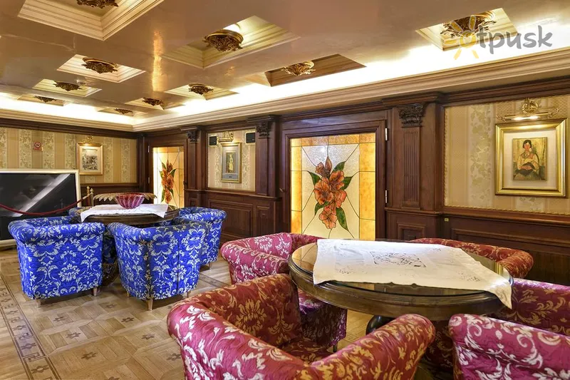 Фото отеля Royal San Marco Hotel 4* Venecija Italija fojė ir interjeras