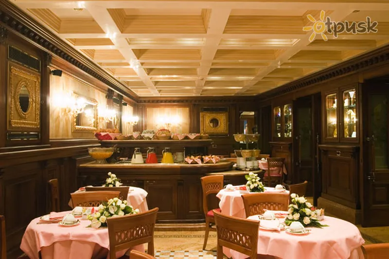 Фото отеля Royal San Marco Hotel 4* Venecija Italija barai ir restoranai