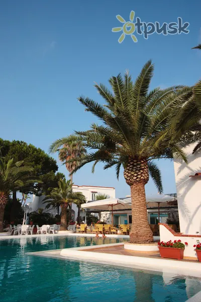Фото отеля Terme Royal Palm Hotel 4* par. Ischia Itālija ārpuse un baseini