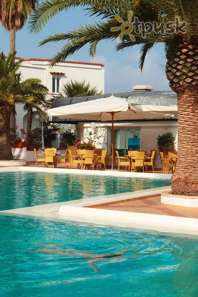 Фото отеля Terme Royal Palm Hotel 4* о. Іскья Італія екстер'єр та басейни