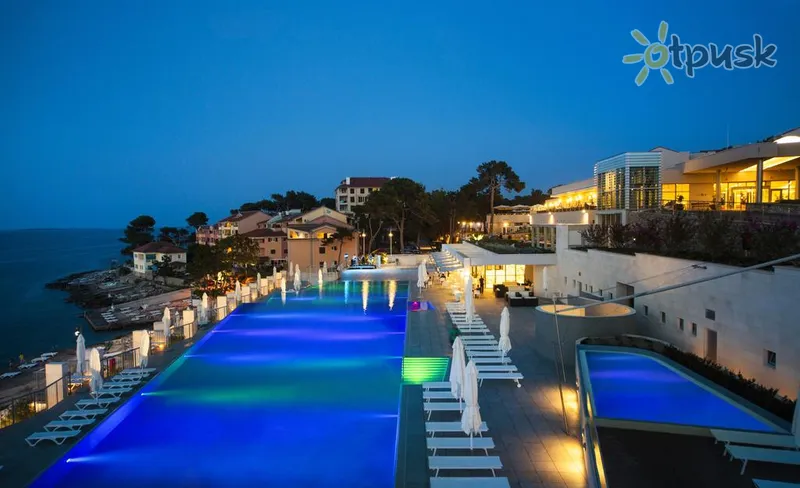 Фото отеля Vitality Apartments Punta 4* о. Лошинь Хорватія екстер'єр та басейни