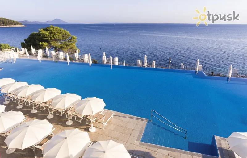 Фото отеля Vitality Hotel Punta 4* о. Лошинь Хорватія екстер'єр та басейни