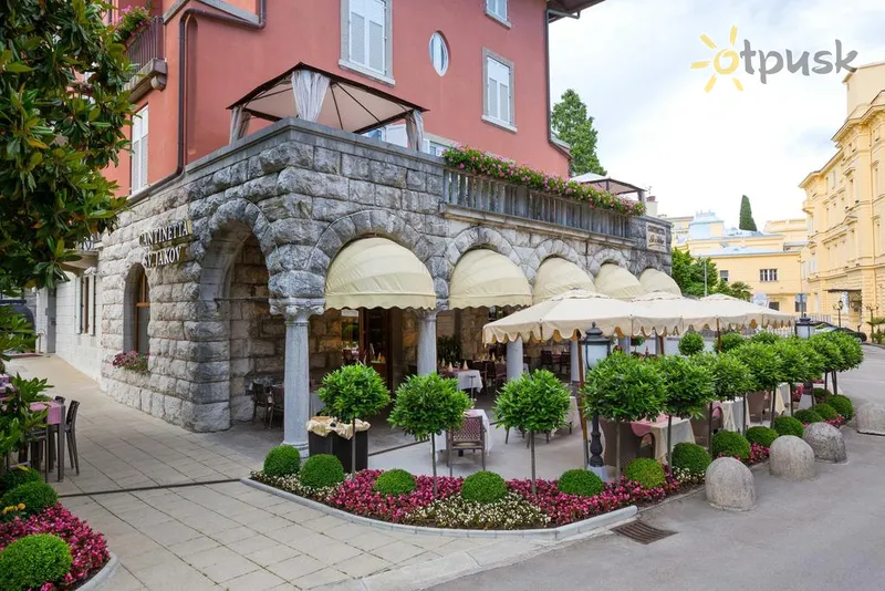 Фото отеля Amadria Park Sveti Jakov 5* Опатия Хорватия экстерьер и бассейны