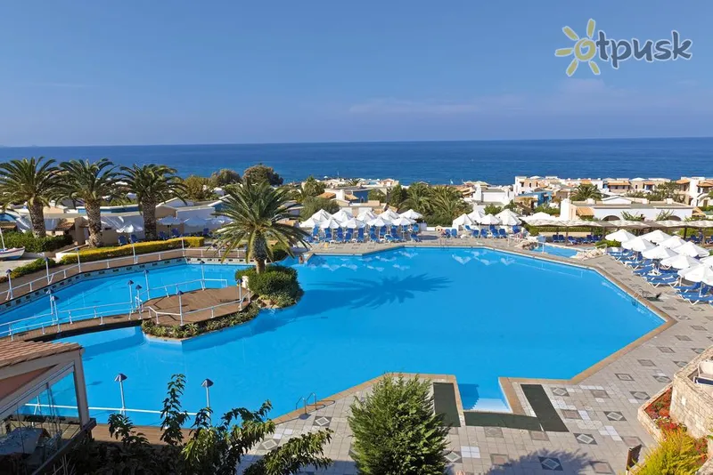 Фото отеля Aldemar Knossos Royal Beach Resort 5* Kreta – Heraklionas Graikija išorė ir baseinai