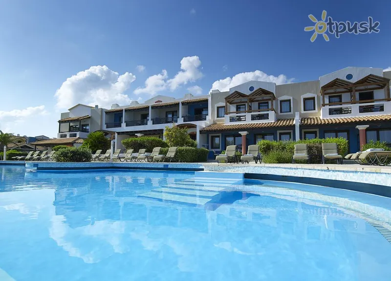 Фото отеля Aldemar Knossos Royal Beach Resort 5* par. Krēta - Herakliona Grieķija ārpuse un baseini