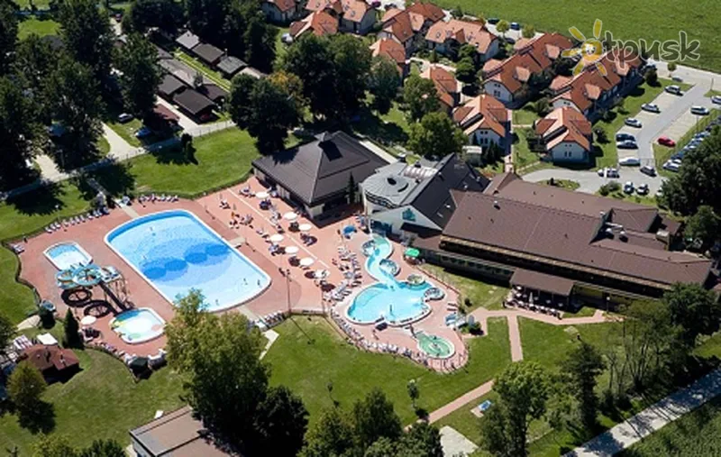 Фото отеля Zeleni Gaj Hotel 3* Ptuj Slovēnija cits