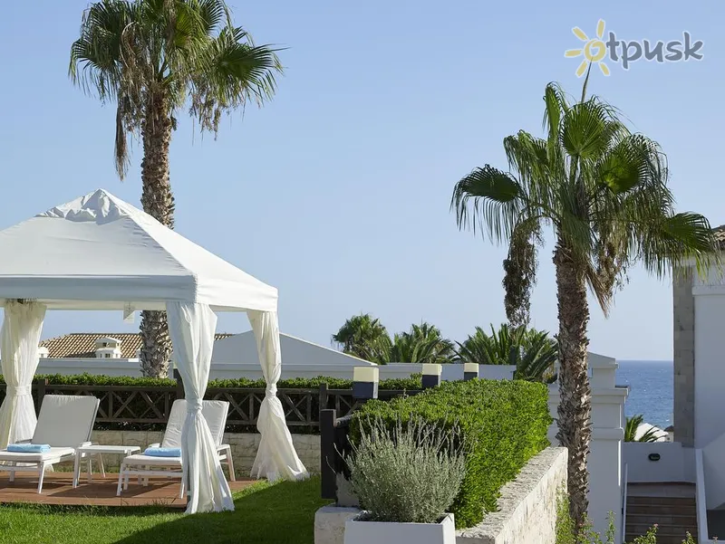 Фото отеля Mitsis Royal Mare Thalasso & Spa Resort 5* par. Krēta - Herakliona Grieķija ārpuse un baseini