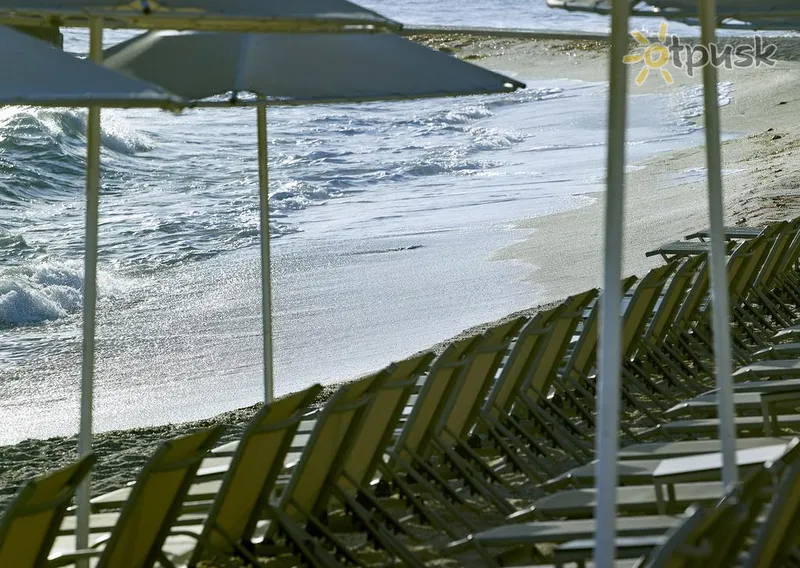 Фото отеля Mitsis Royal Mare Thalasso & Spa Resort 5* о. Крит – Іракліон Греція пляж