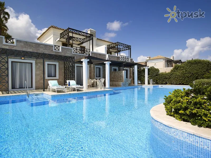 Фото отеля Mitsis Royal Mare Thalasso & Spa Resort 5* о. Крит – Ираклион Греция номера