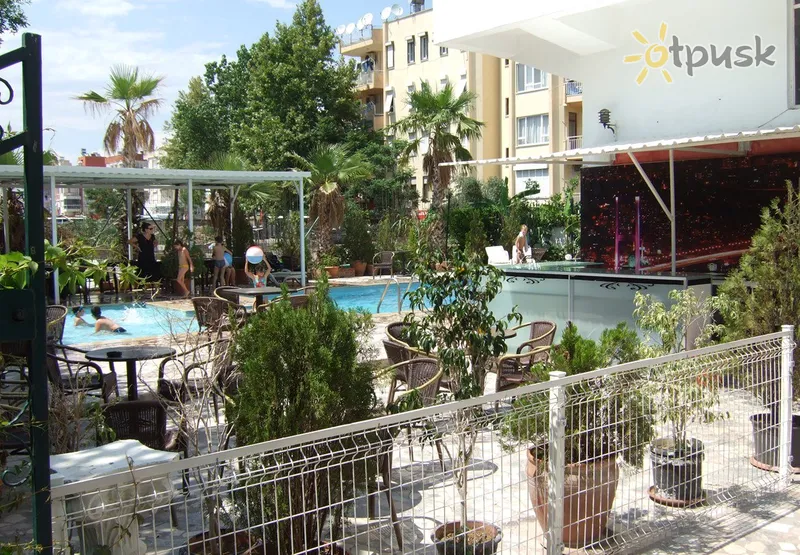 Фото отеля Suntalia Hotel 3* Анталія Туреччина бари та ресторани