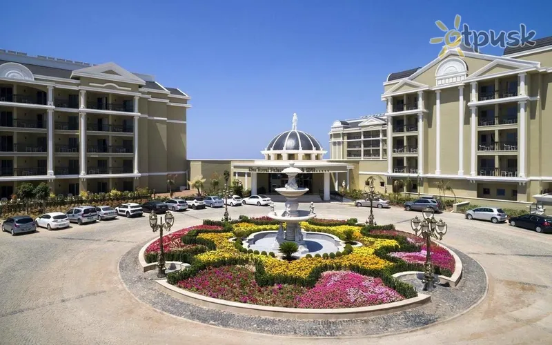 Фото отеля Sunis Efes Royal Palace Resort & Spa 5* Оздере Турция экстерьер и бассейны