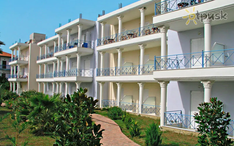 Фото отеля Paradise Hotel 4* Preveza Graikija išorė ir baseinai