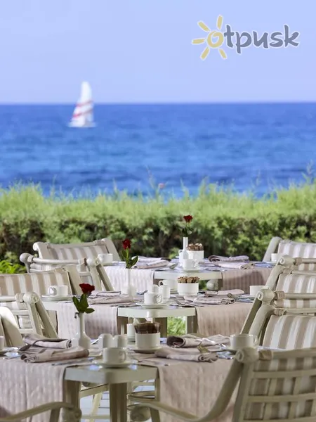 Фото отеля Aldemar Knossos Villas Luxury Resort 5* о. Крит – Іракліон Греція бари та ресторани