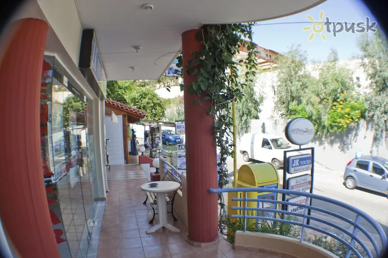 Фото отеля Andy's Plaza Hotel Apartments 3* о. Крит – Іракліон Греція інше
