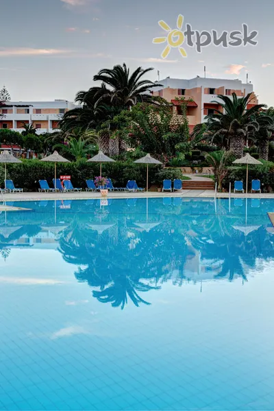 Фото отеля Anissa Beach & Village 4* о. Крит – Ираклион Греция экстерьер и бассейны