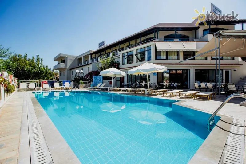 Фото отеля Anna Maria Village 3* о. Крит – Іракліон Греція екстер'єр та басейни