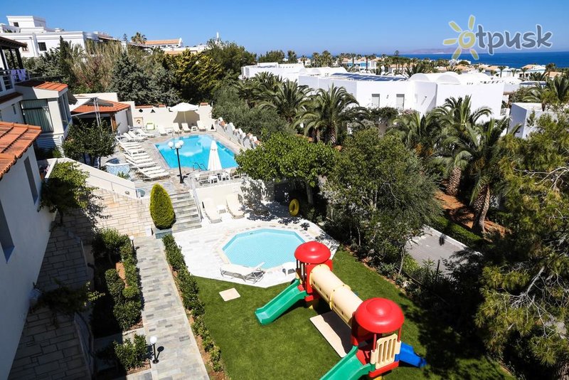 Фото отеля Anna Maria Village 3* о. Крит – Ираклион Греция для детей
