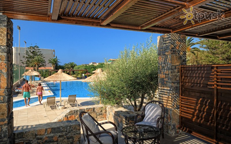 Фото отеля Aphrodite Beach 4* о. Крит – Ираклион Греция номера
