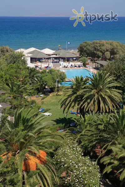 Фото отеля Apollonia Beach Resort & Spa 5* Kreta – Heraklionas Graikija kita