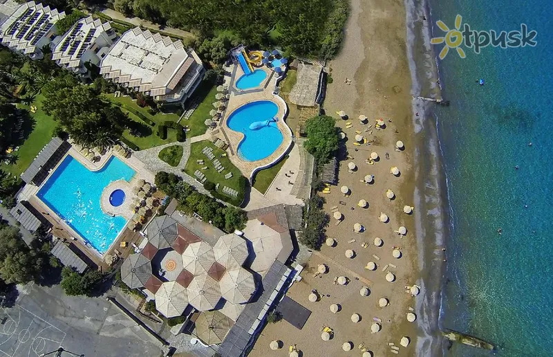 Фото отеля Apollonia Beach Resort & Spa 5* о. Крит – Іракліон Греція пляж