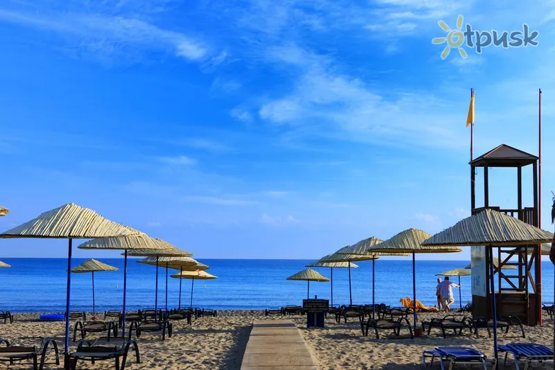 Фото отеля Apollonia Beach Resort & Spa 5* о. Крит – Ираклион Греция пляж