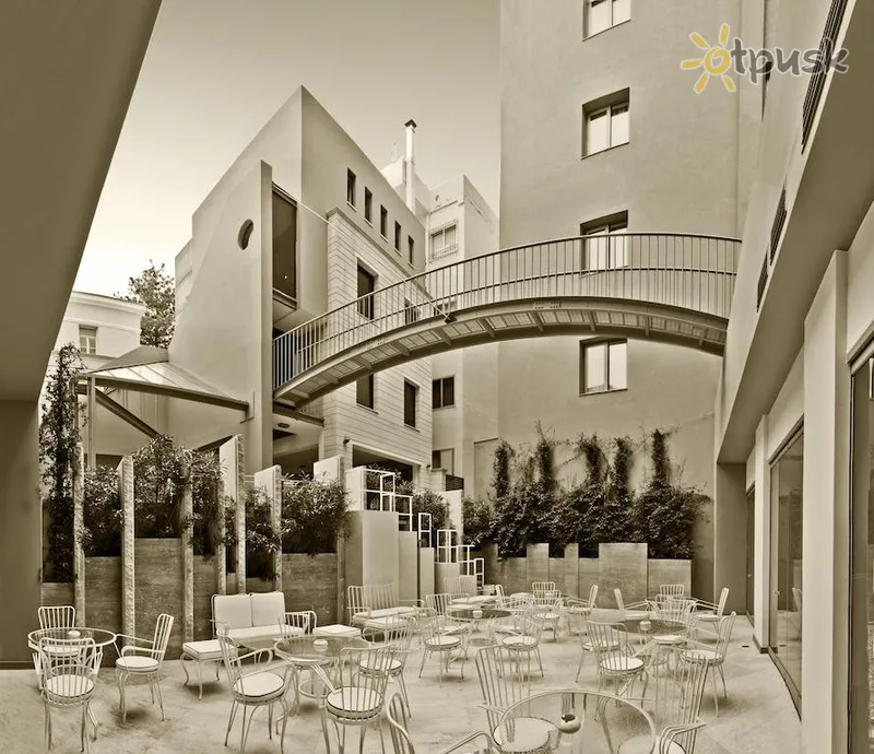 Фото отеля Aquila Atlantis Hotel 5* о. Крит – Ираклион Греция бары и рестораны