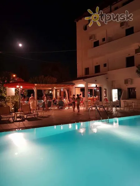 Фото отеля Arhodiko Hotel 2* Kreta – Heraklionas Graikija išorė ir baseinai