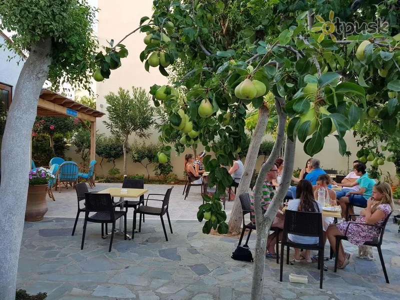 Фото отеля Arhodiko Hotel 2* о. Крит – Ираклион Греция бары и рестораны
