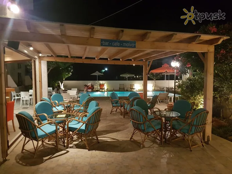 Фото отеля Arhodiko Hotel 2* о. Крит – Іракліон Греція екстер'єр та басейни