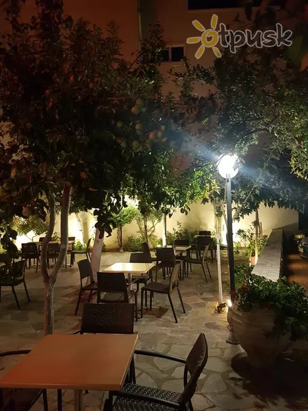 Фото отеля Arhodiko Hotel 2* о. Крит – Іракліон Греція бари та ресторани