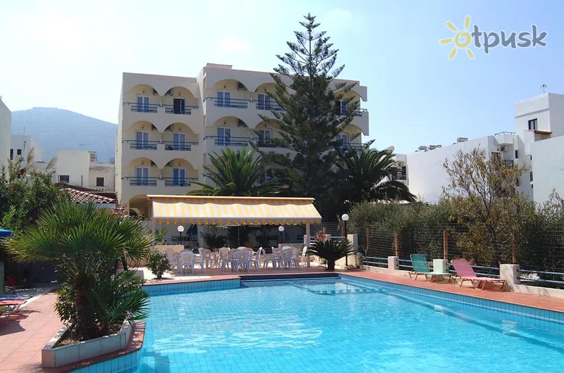 Фото отеля Armava Hotel 2* Kreta – Heraklionas Graikija išorė ir baseinai