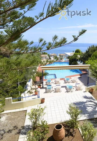 Фото отеля Armava Hotel 2* о. Крит – Іракліон Греція екстер'єр та басейни