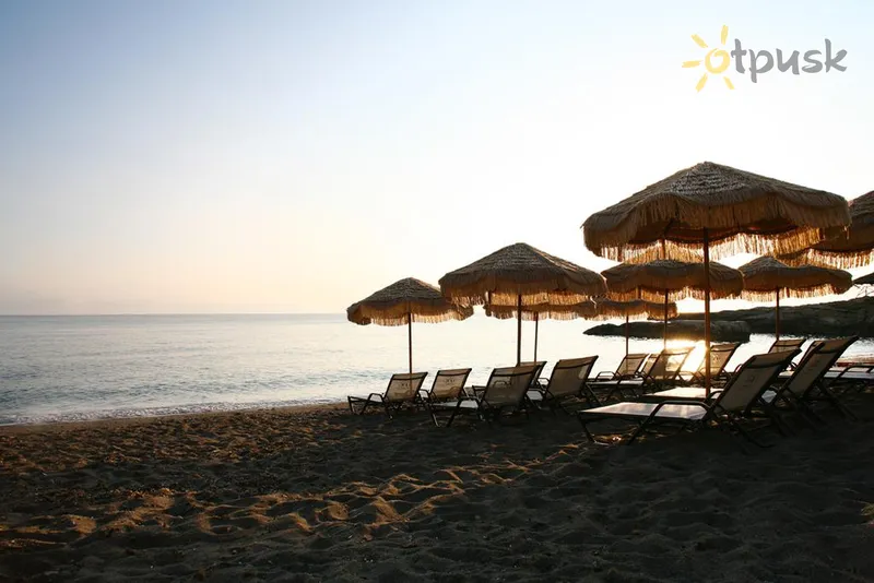 Фото отеля Armava Hotel 2* о. Крит – Іракліон Греція пляж