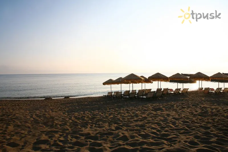 Фото отеля Armava Hotel 2* о. Крит – Іракліон Греція пляж