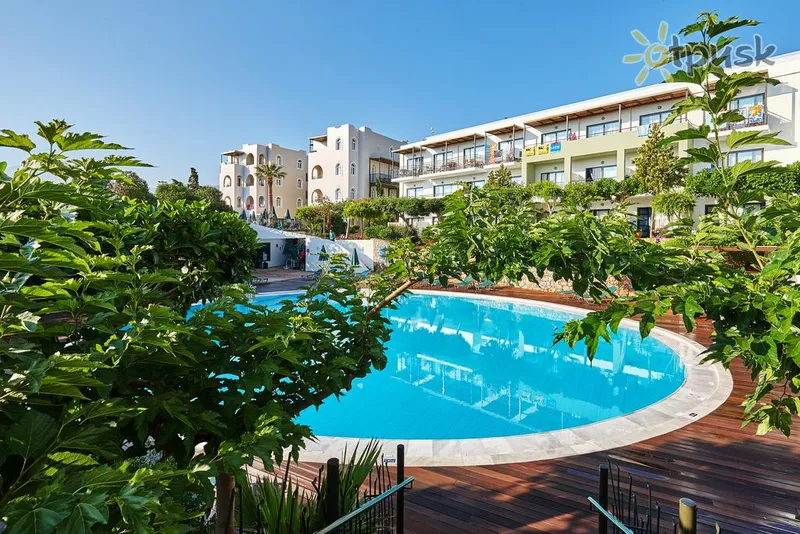 Фото отеля Arminda Hotel & Spa 4* Kreta – Heraklionas Graikija išorė ir baseinai
