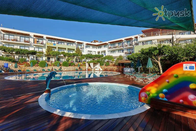 Фото отеля Arminda Hotel & Spa 4* о. Крит – Ираклион Греция для детей
