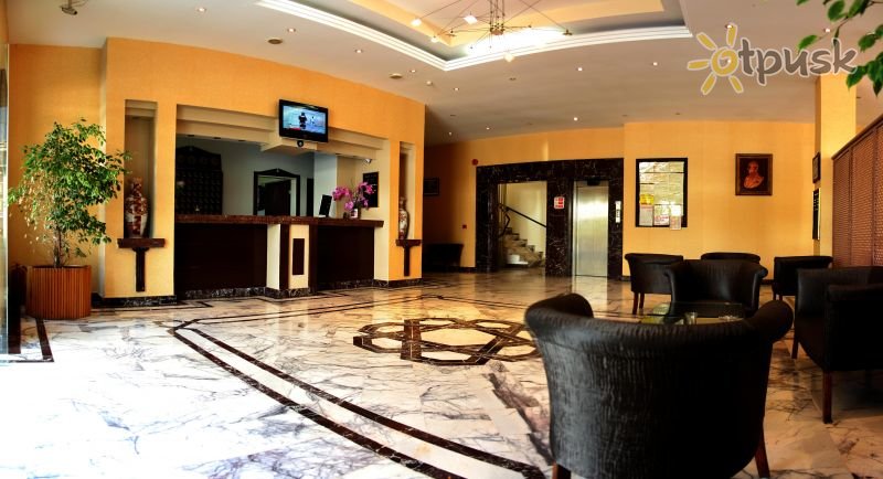 Фото отеля Seray Hotel 3* Мармарис Турция лобби и интерьер