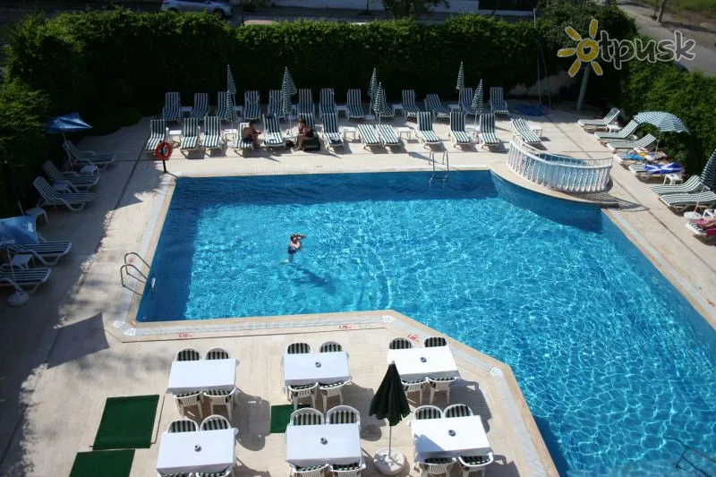 Фото отеля Aryes Deluxe Hotel 3* Мармаріс Туреччина екстер'єр та басейни