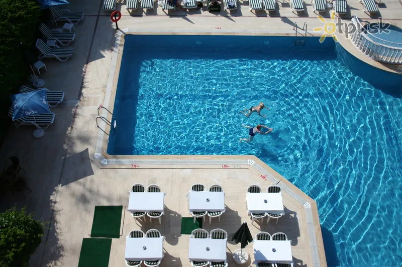 Фото отеля Aryes Deluxe Hotel 3* Мармарис Турция экстерьер и бассейны