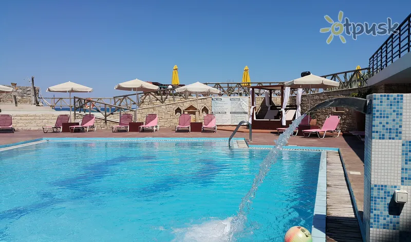 Фото отеля Alkionis Beach Hotel 2* о. Крит – Ретимно Греція екстер'єр та басейни