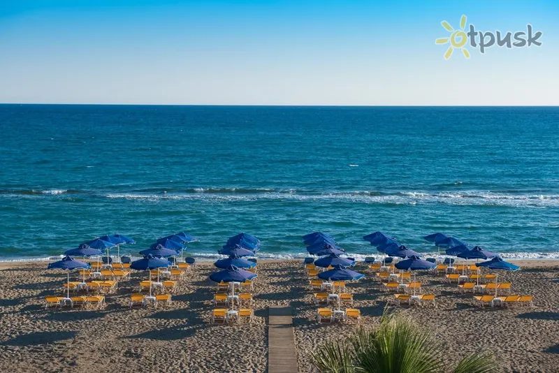 Фото отеля Enorme Armonia Beach 4* о. Крит – Ираклион Греция пляж