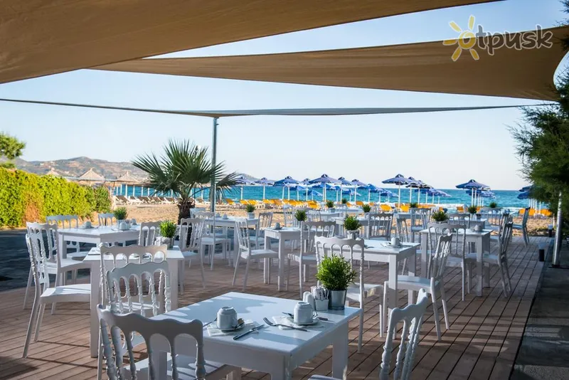 Фото отеля Enorme Armonia Beach 4* Kreta – Heraklionas Graikija barai ir restoranai