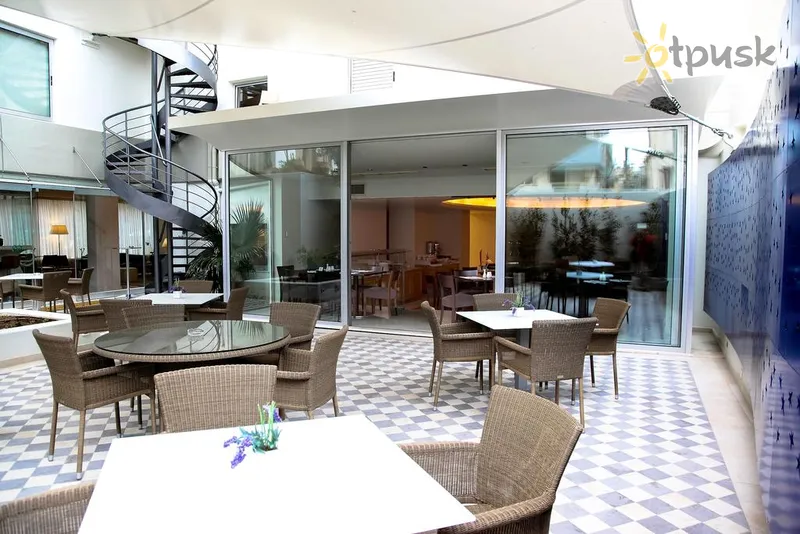 Фото отеля Atrion Hotel 3* Kreta – Heraklionas Graikija barai ir restoranai