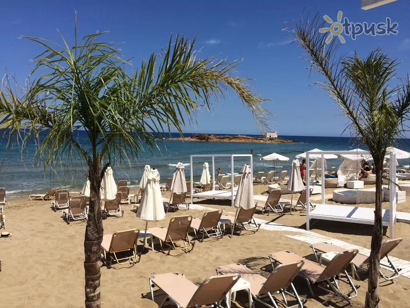 Фото отеля Bella Elena 3* о. Крит – Іракліон Греція пляж