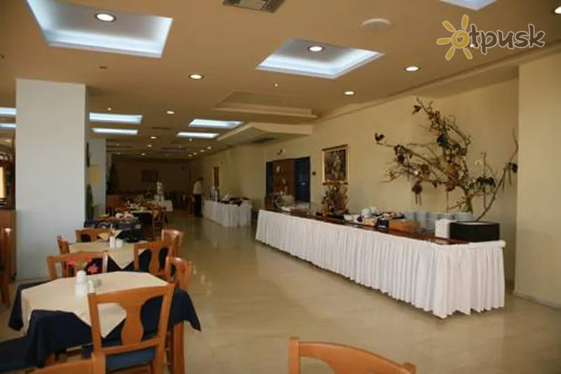 Фото отеля Ioniоn Star Hotel 4* Leukadė Graikija barai ir restoranai