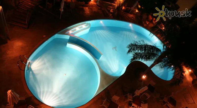 Фото отеля Ioniоn Star Hotel 4* par. Lefkada Grieķija ārpuse un baseini