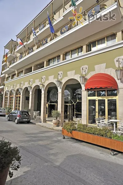 Фото отеля Lefkas Hotel 3* о. Лефкас Греция экстерьер и бассейны