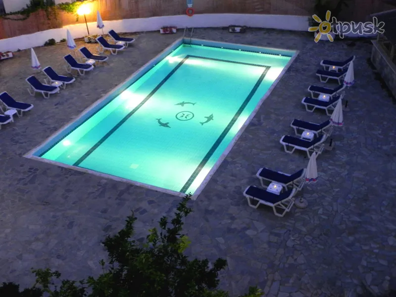 Фото отеля Alkionis Hotel 3* par. Korfu Grieķija ārpuse un baseini